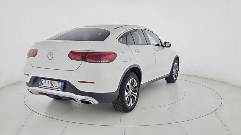Mercedes-Benz GLC Coupé 220 d 4Matic Coupé Business