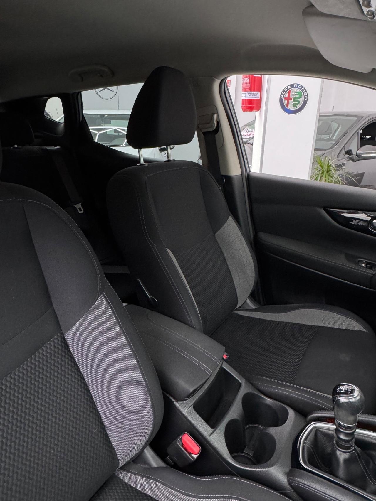 Nissan Qashqai 1.2 DIG-T Tekna+