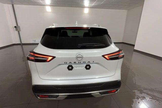 NISSAN Qashqai MHEV 158 CV Xtronic N-Connecta #ANCHE NERA