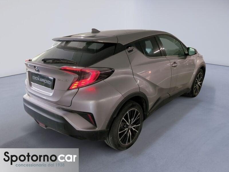 Toyota C-HR 1.8 Hybrid CVT Lounge