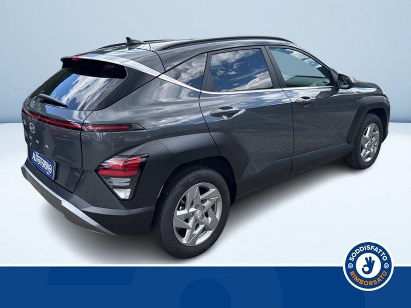 Hyundai Kona 1.0 TGDI 48V MT XLine Plus MY25