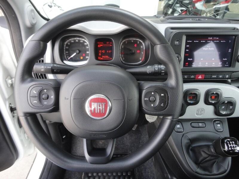FIAT Panda 3ª serie Panda 1.0 FireFly S&S Hybr...