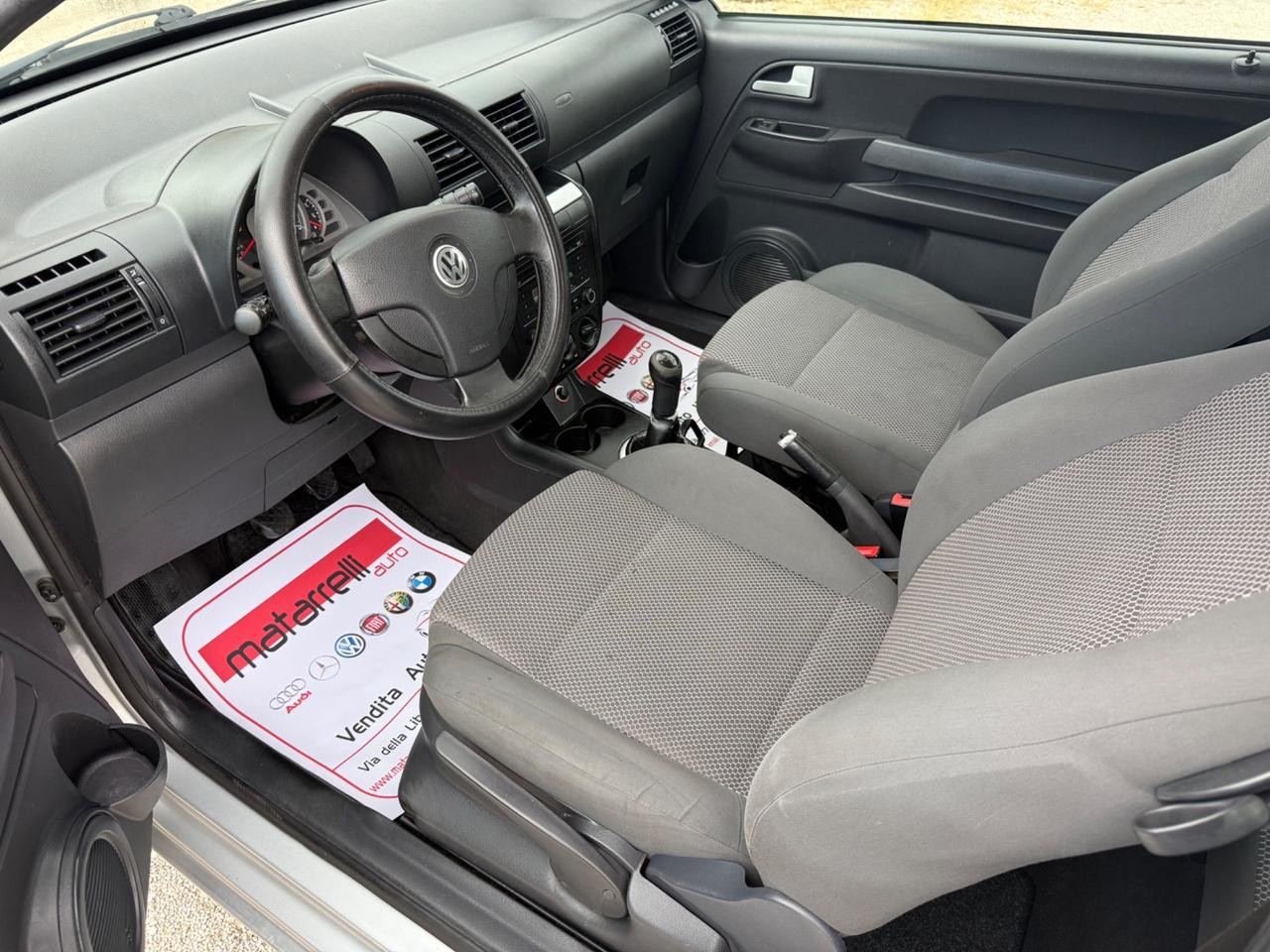 Volkswagen Fox 1.4 TDI
