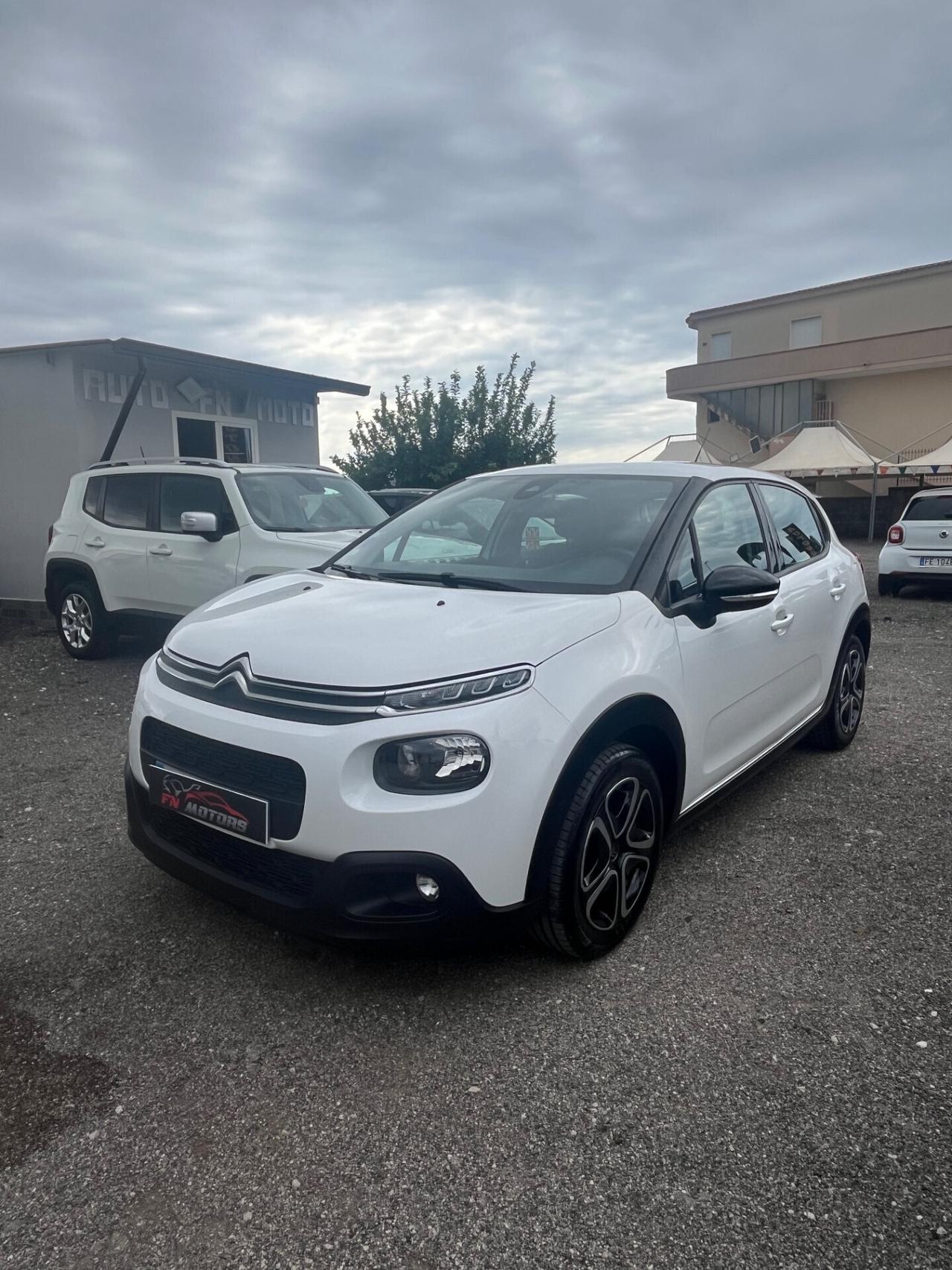 Citroen C3 PureTech 110 S&S EAT6 Shine