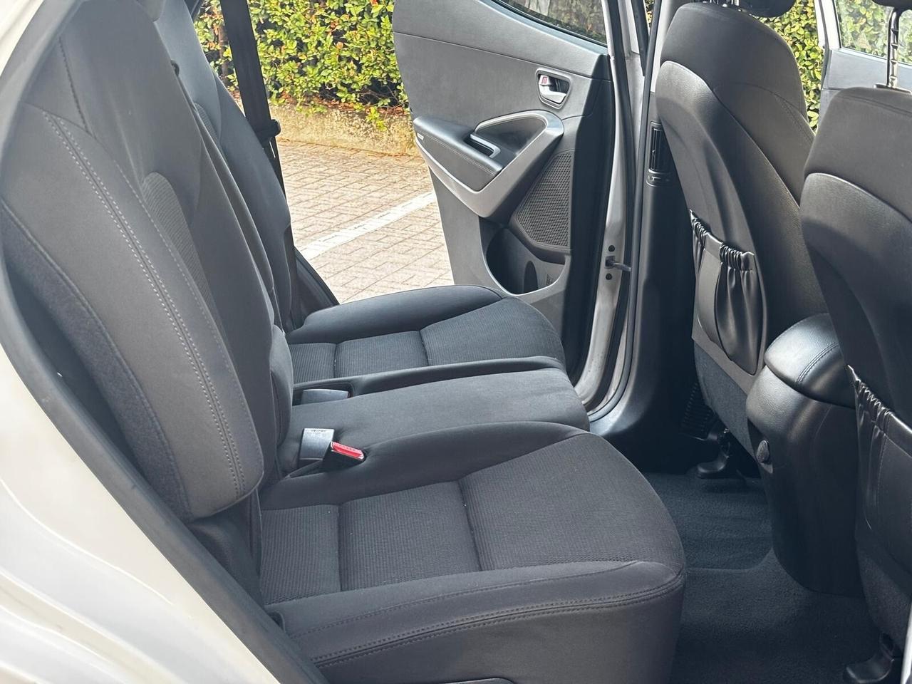 Hyundai Santa Fe 2.0 CRDi 2WD Comfort