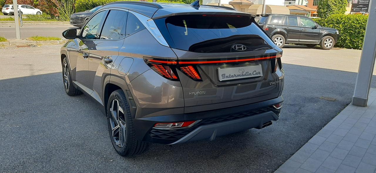 Hyundai Tucson 1.6 CRDI 48V DCT Exellence