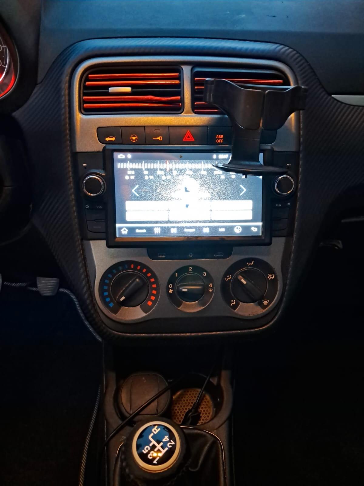 Fiat Grande Punto 1.4 GPL 5 porte Dynamic neopatentati