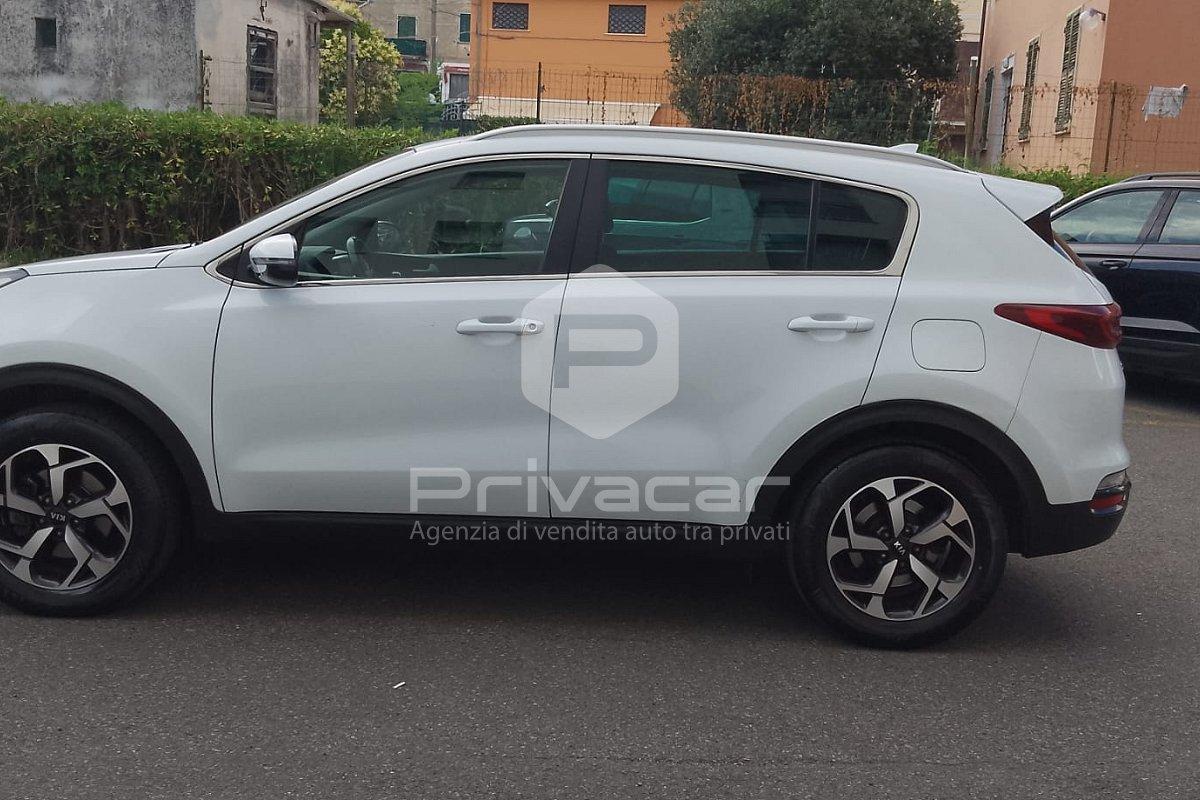 KIA Sportage 1.6 CRDI 115 CV 2WD Business Class