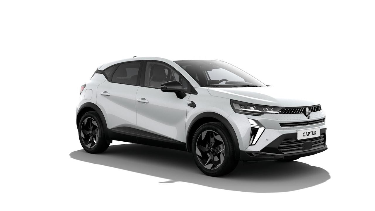 Renault Captur techno ECO-G 120 MY26