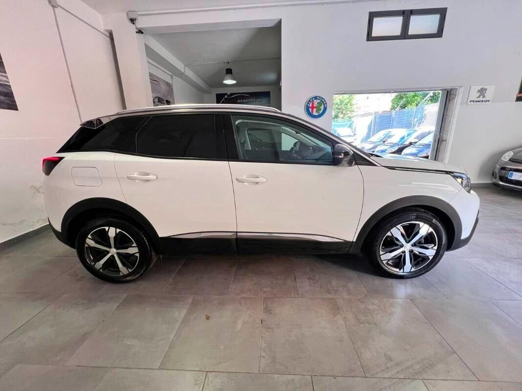 Peugeot 3008 BlueHDi 130 S&S EAT8 Allure 2019