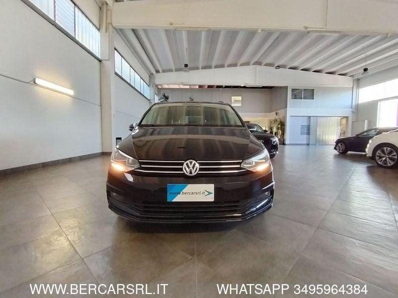 Volkswagen Touran 2.0 TDI 150 CV SCR DSG Business BlueMotion Technology *AUTOM*NAVI*CL 16*CRUISE CONTROL*