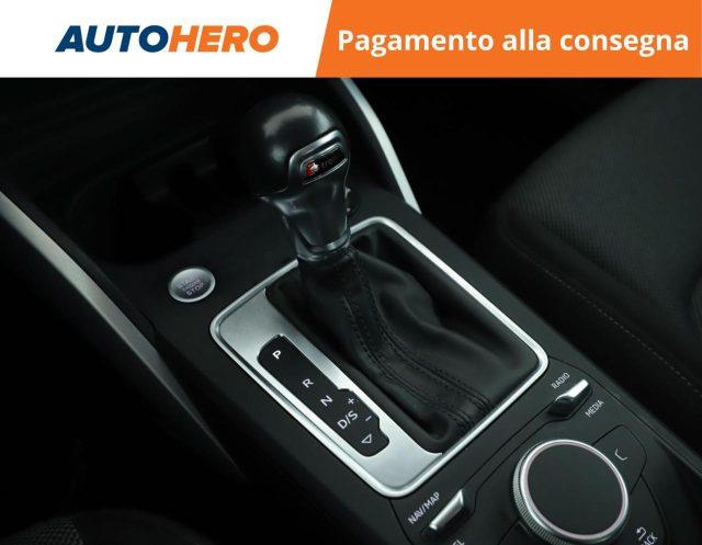 AUDI SQ2 TFSI quattro S tronic sport attitude