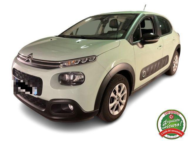 CITROEN C3 PureTech 82 Feel In Arrivo