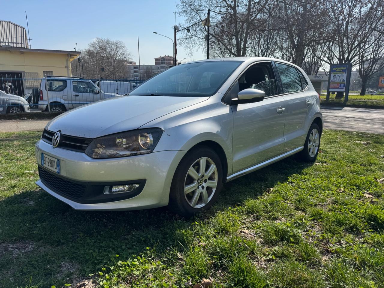 Volkswagen Polo 1.2 5 porte Trendline