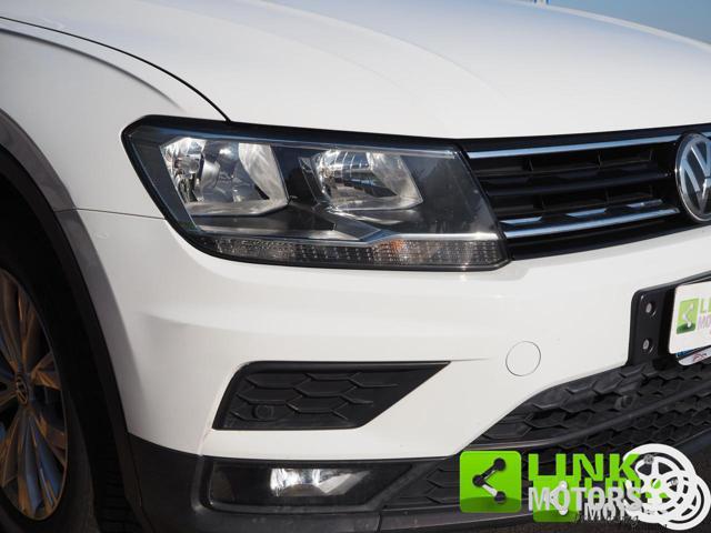 VOLKSWAGEN Tiguan TDI 150cv DSG Style 4motion