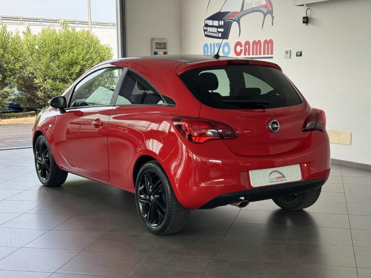 Opel Corsa 3 Porte Corsa 3p 1.2 b-Color