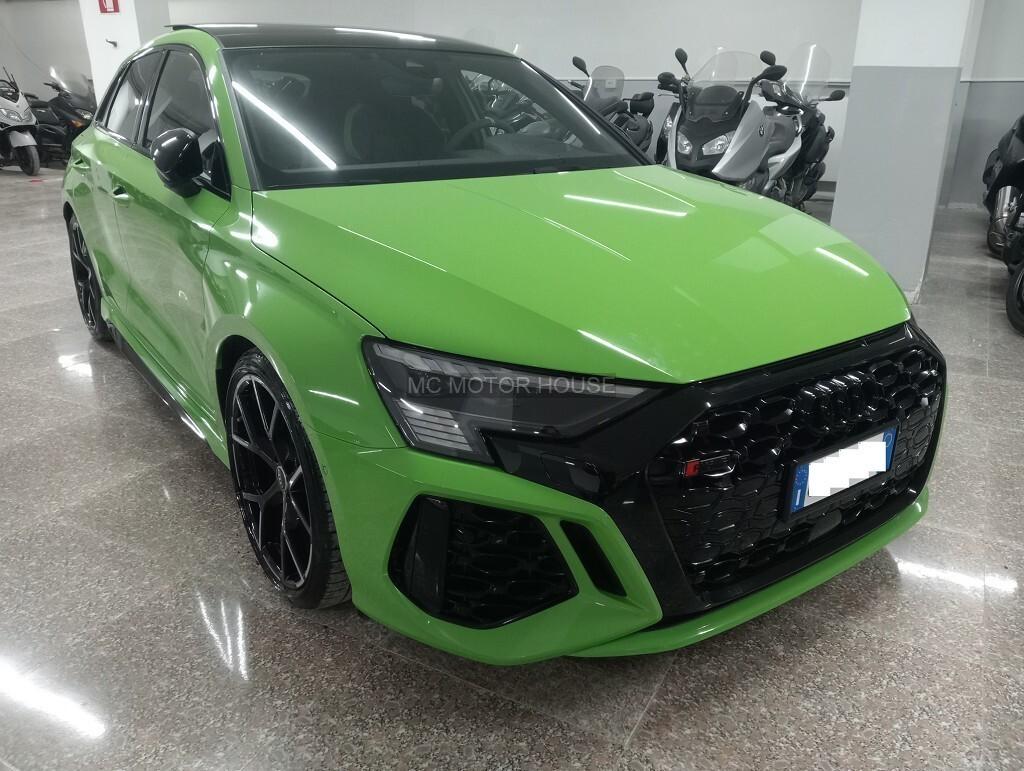 AUDI RS3 SPB RS-PERFORMACE 400cv*IVA* RATE/Permute