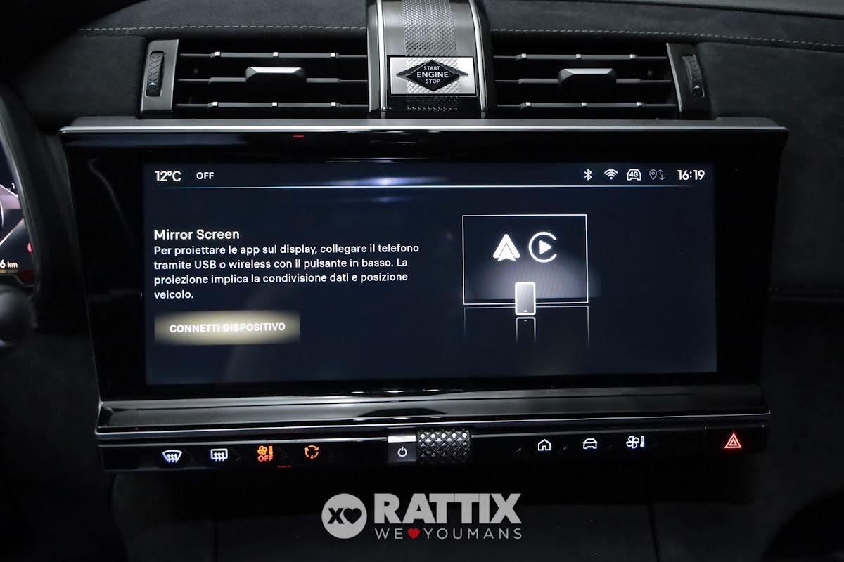 DS Automobiles DS 7 1.5 BlueHDI 130CV Performance Line Auto