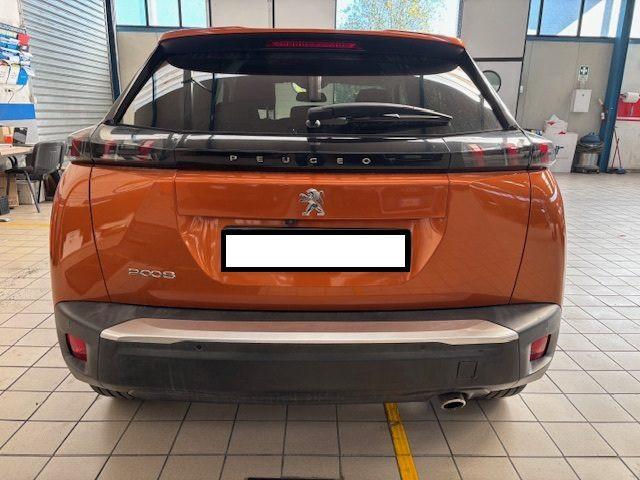 PEUGEOT 2008 BlueHDi 130 S&S EAT8 Allure Pack N1