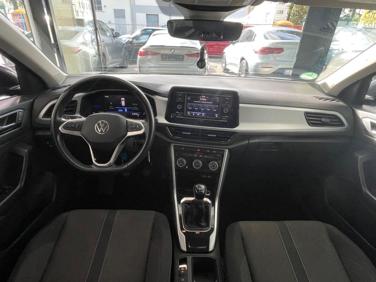 Volkswagen T-Roc 2.0 TDI SCR Life
