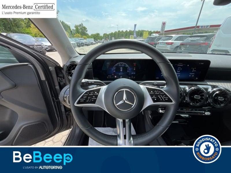 Mercedes-Benz Classe A A 180 D ADVANCED AUTO