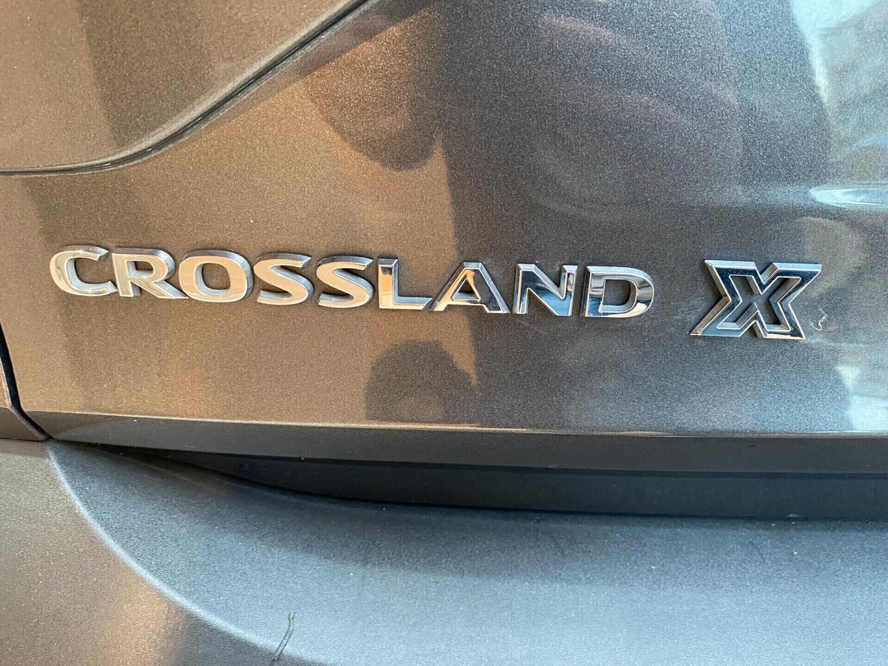 Opel Crossland Crossland X 1.5 ECOTEC D 102 CV Start&Stop Advance