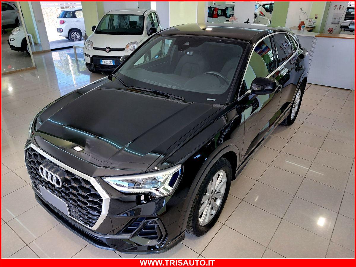 AUDI Q3 SPB 35 2.0 TDI S-tronic Business Plus (NAVI)