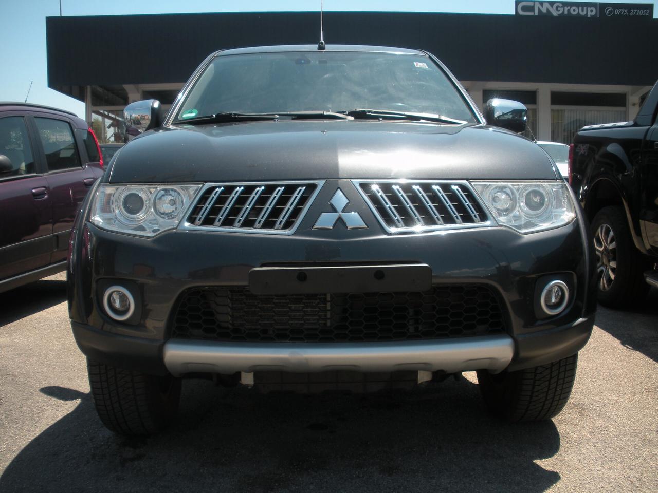 Mitsubishi L200 2.5 DI-D/178CV DC Intense Plus DPF
