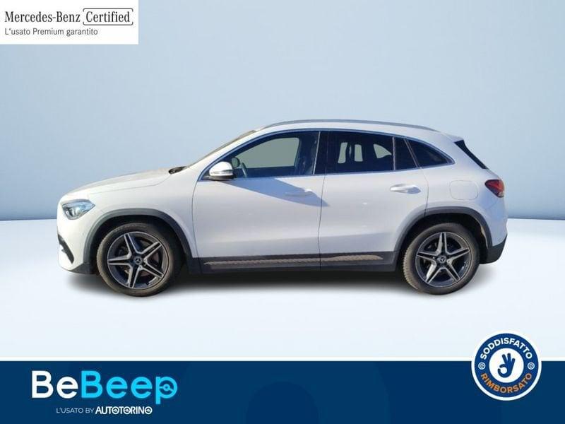 Mercedes-Benz GLA 200 D PREMIUM AUTO