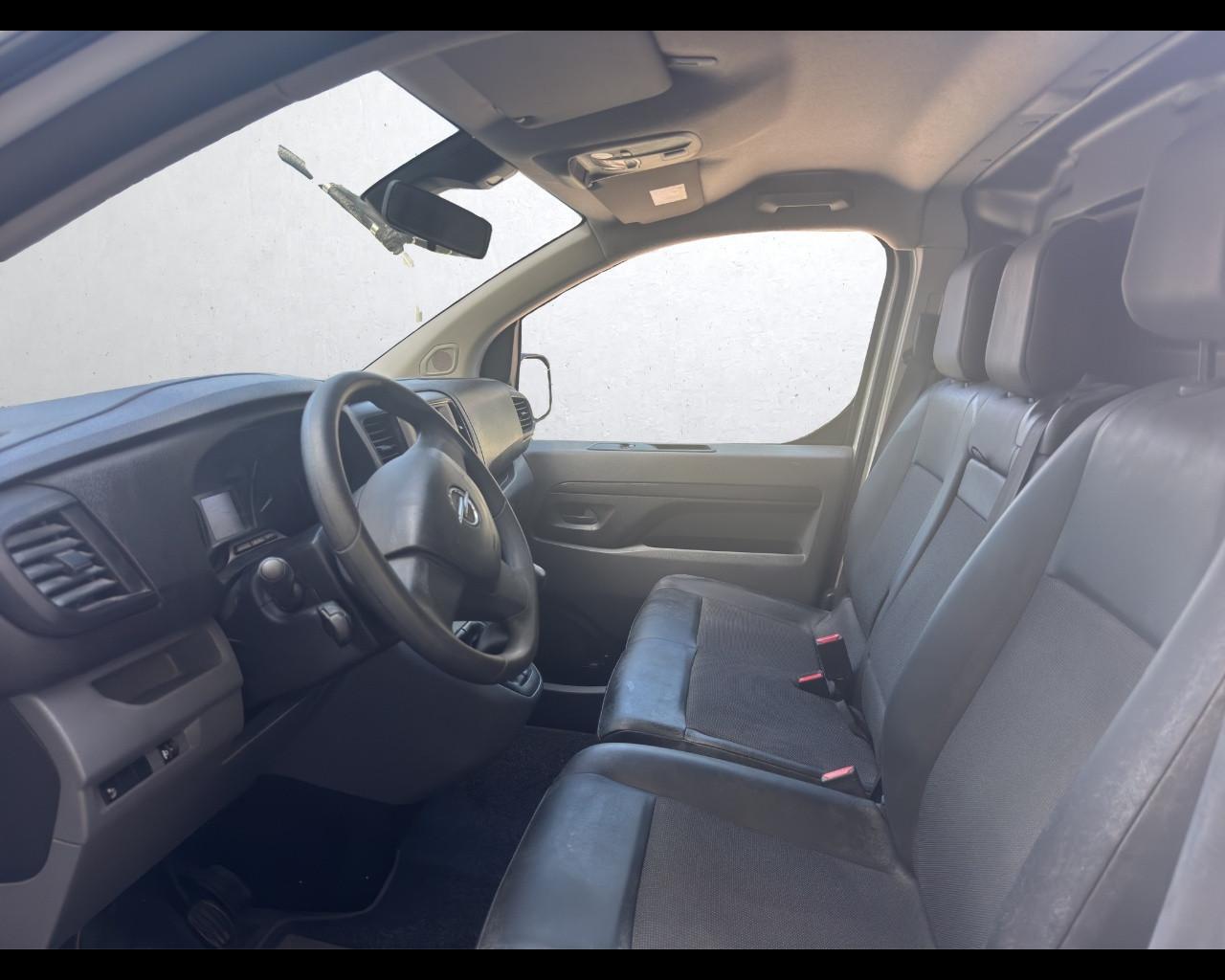 OPEL Vivaro 4ª serie - Vivaro 1.5 Diesel 120CV S&S PL-TN M Furgon