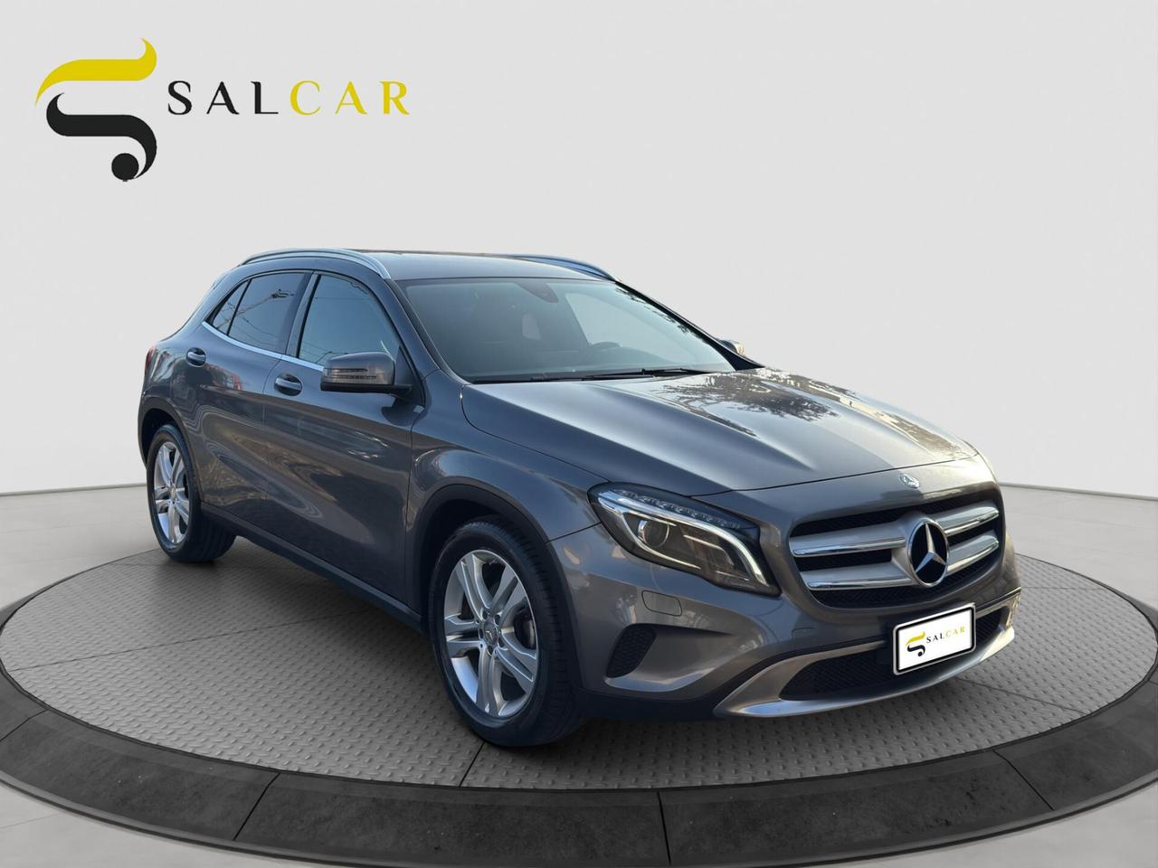 Mercedes-benz GLA 180 d 1.5 109cv Sport automatico 2016
