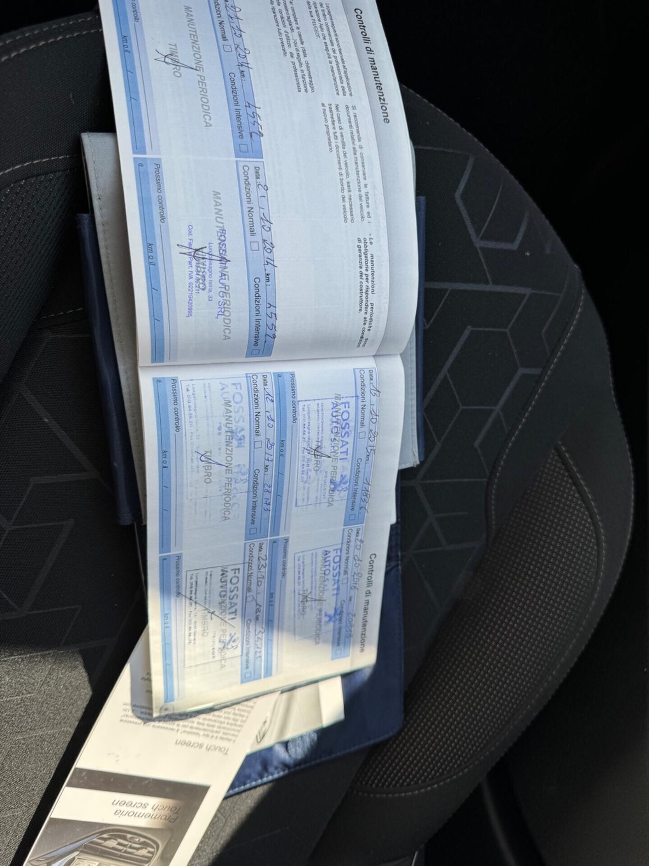 PEUGEOUT 2008 1.6 HDI 92 CV KM 60 MILA !!