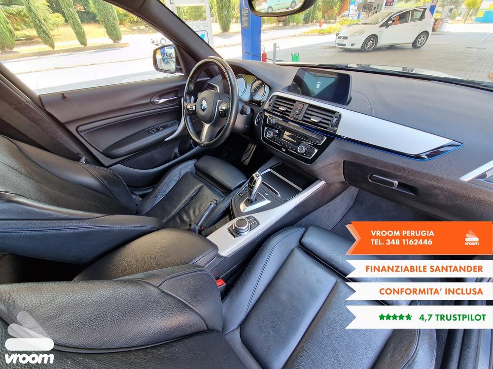 BMW 116d F20 116CV 5p. Msport 2019 S-DRIVE