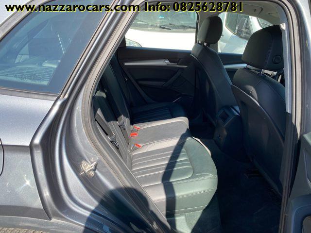 AUDI Q5 40TDI qtro Stronic Business PELLE/NAV