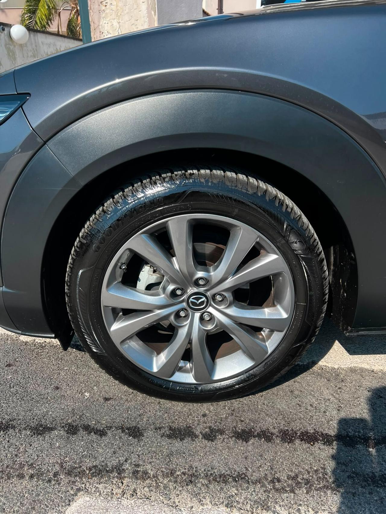 Mazda CX-30 2.0L Skyactiv-G M Hybrid 2WD Executive