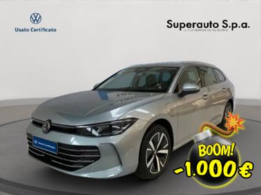 Volkswagen Passat 1.5 TSI eHybrid 204 CV DSG Business