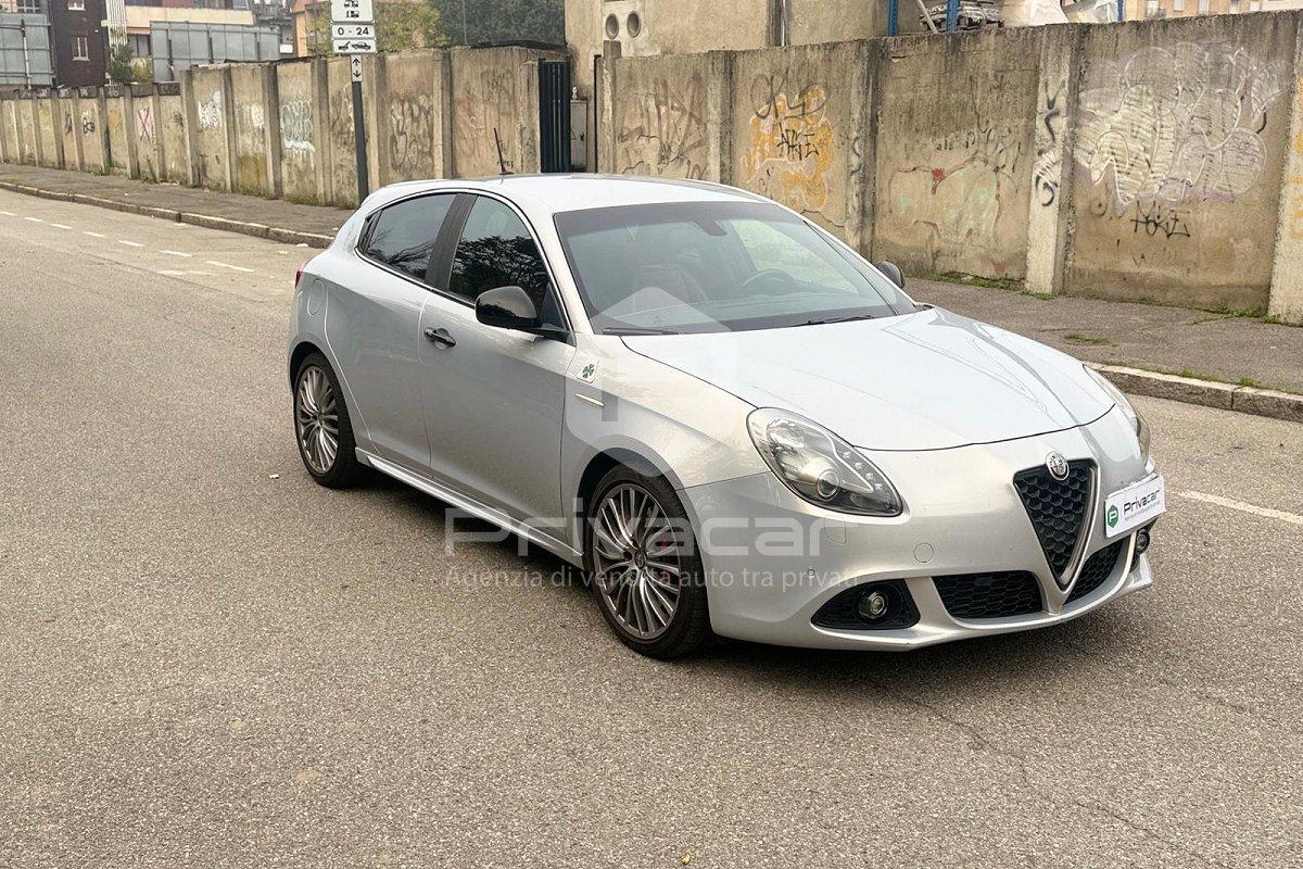 ALFA ROMEO Giulietta 1750 Turbo TCT Quadrifoglio Verde