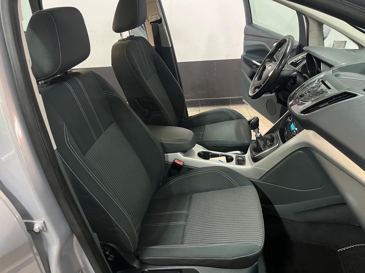 Ford C-Max 1.6 TDCi 115CV Titanium nav/sen