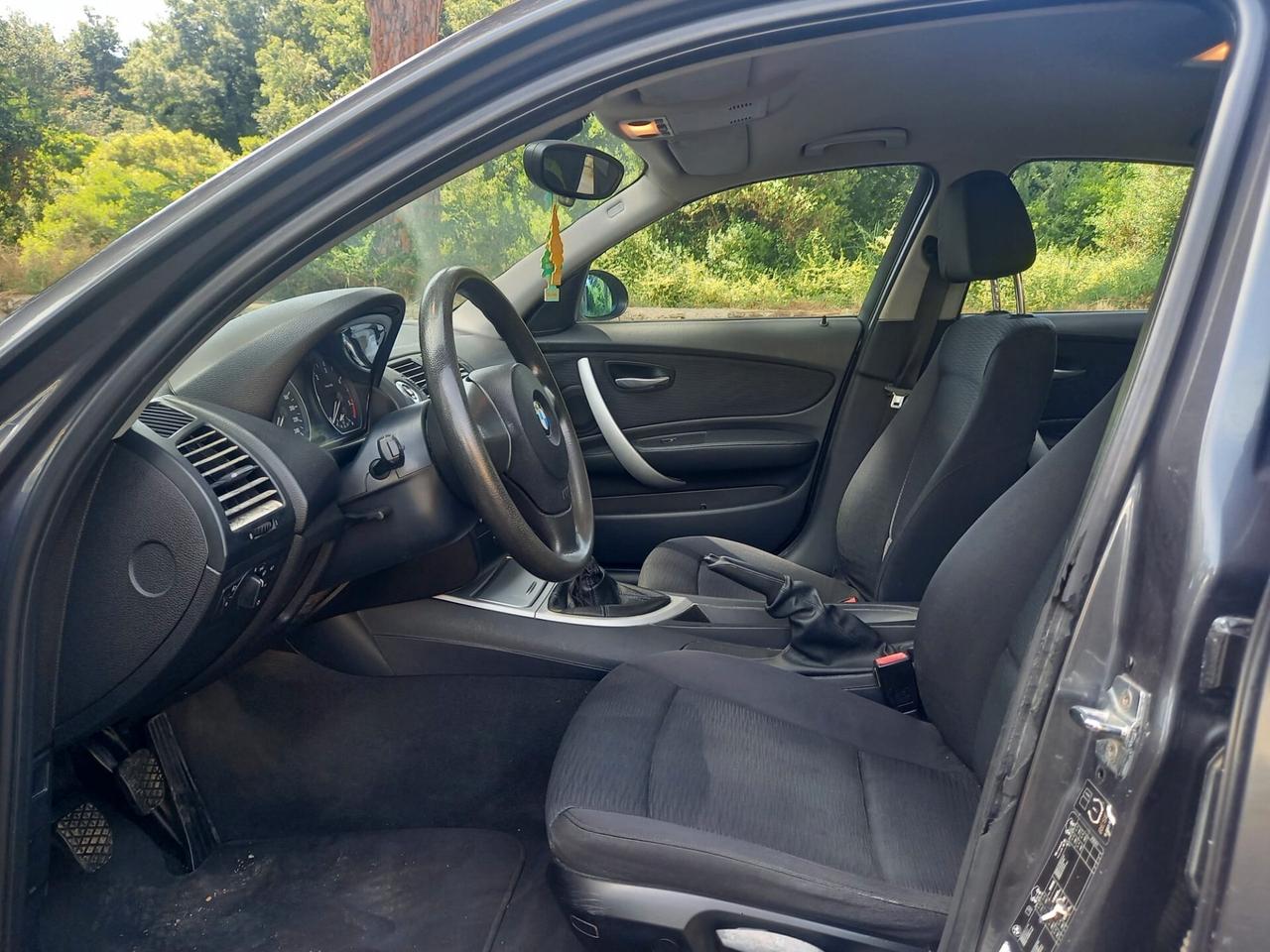 Bmw 118D GARANZIA 12 MESI