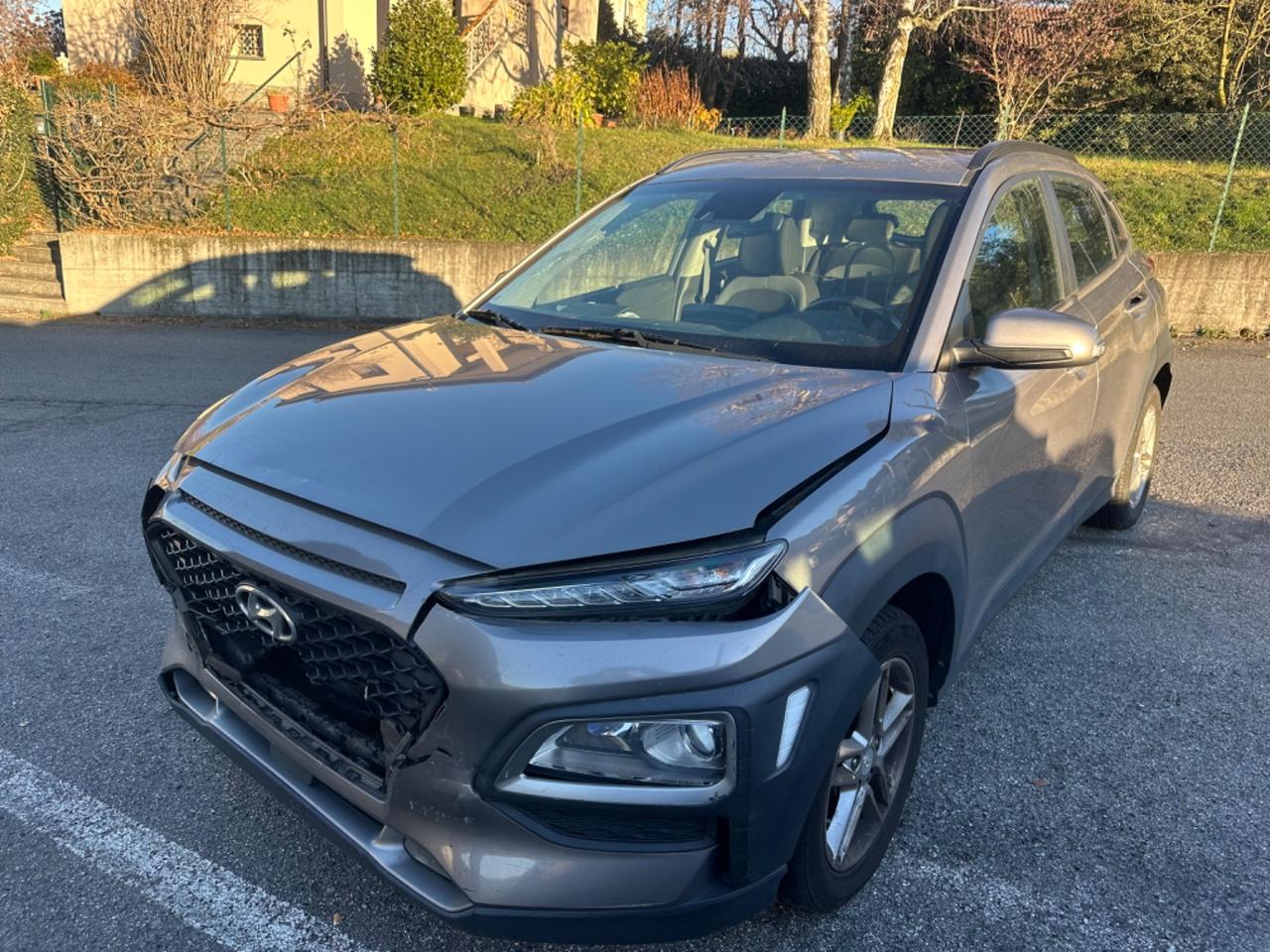 Hyundai Kona 1.0 T-GDI Comfort