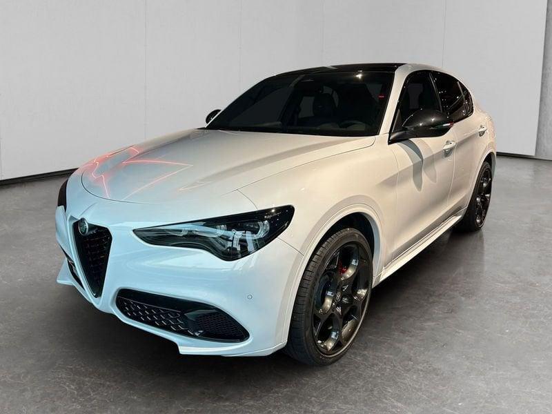 Alfa Romeo Stelvio 2.2 t Tributo Italiano Q4 210cv auto