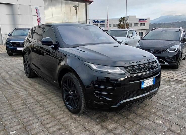 Range Rover Evoque 2.0D I4-L.Flw 150CV AWD Auto R-Dynamic SE