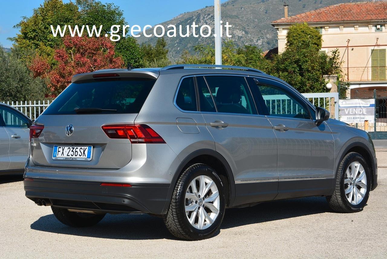 Volkswagen Tiguan 2.0 TDI SCR Business BlueMotion Technology