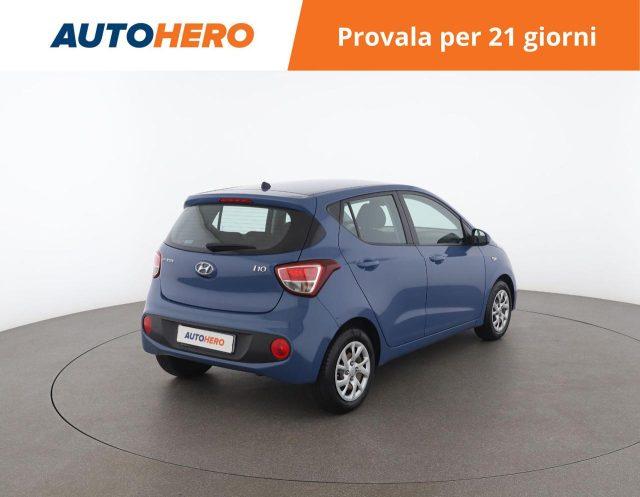 HYUNDAI i10 1.0 LPGI Econext Login