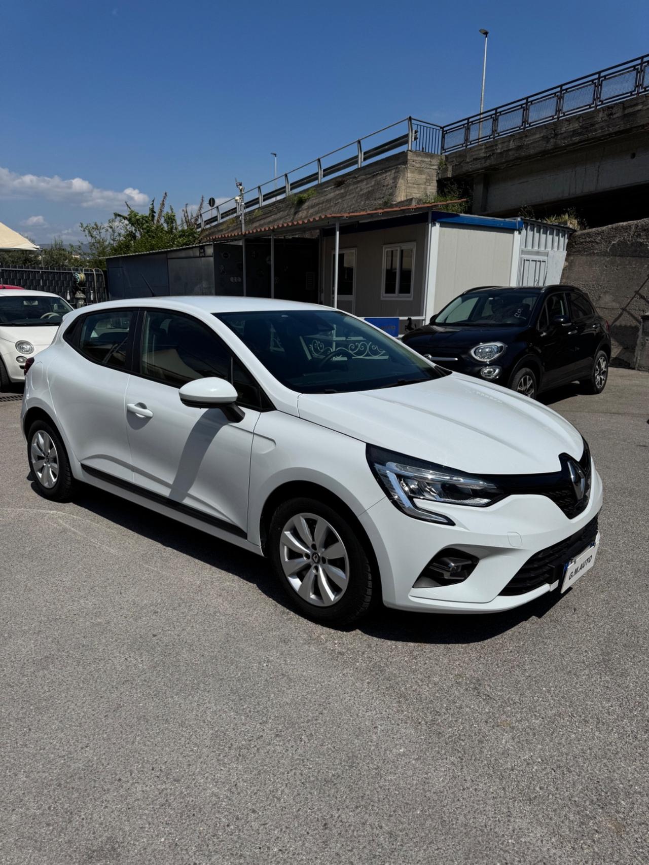 Renault Clio 1.0 benzina 2021