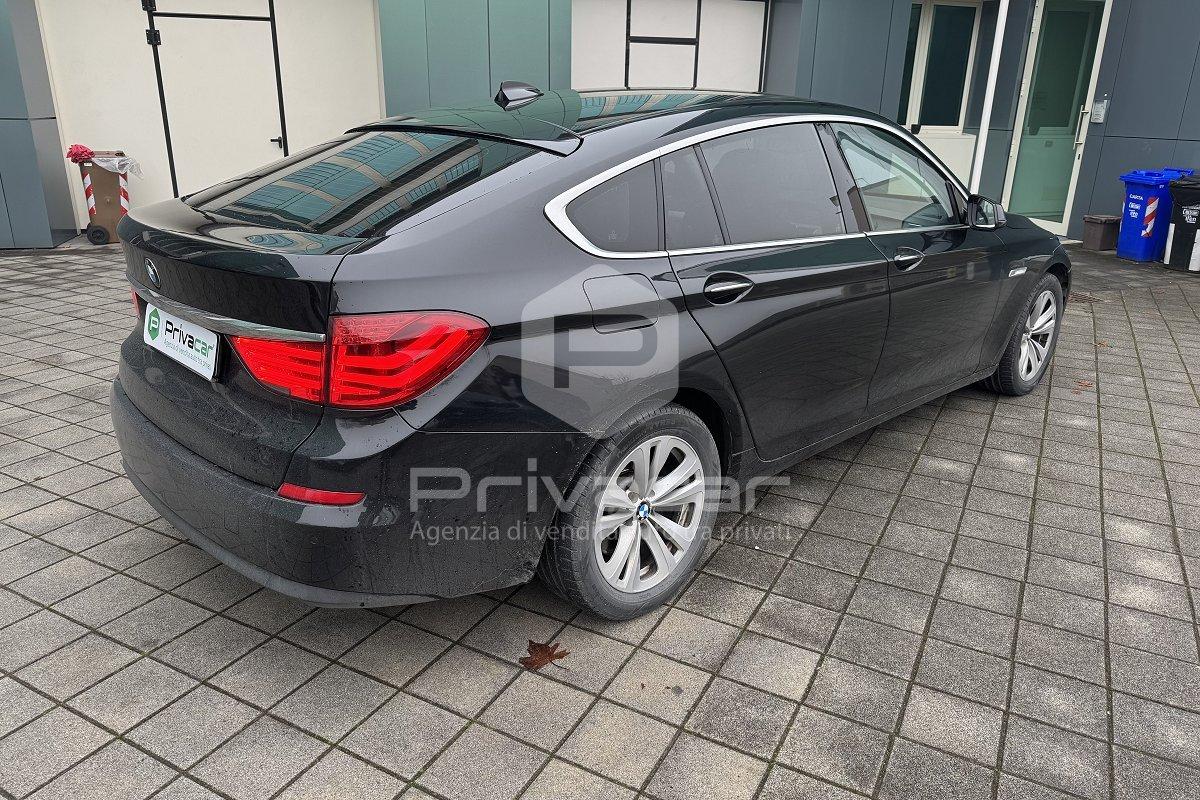 BMW 530d Gran Turismo Futura