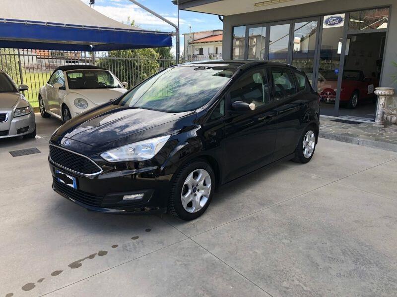 Ford C-Max 1.6GPL 120CV Titanium 2016