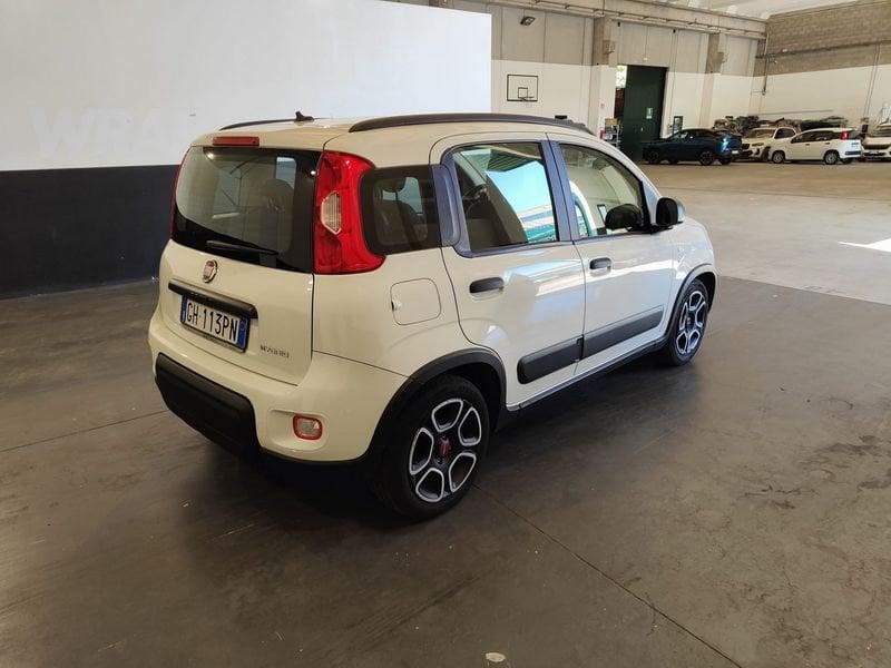 FIAT Panda Panda 1.0 FireFly S&S Hybrid City Life