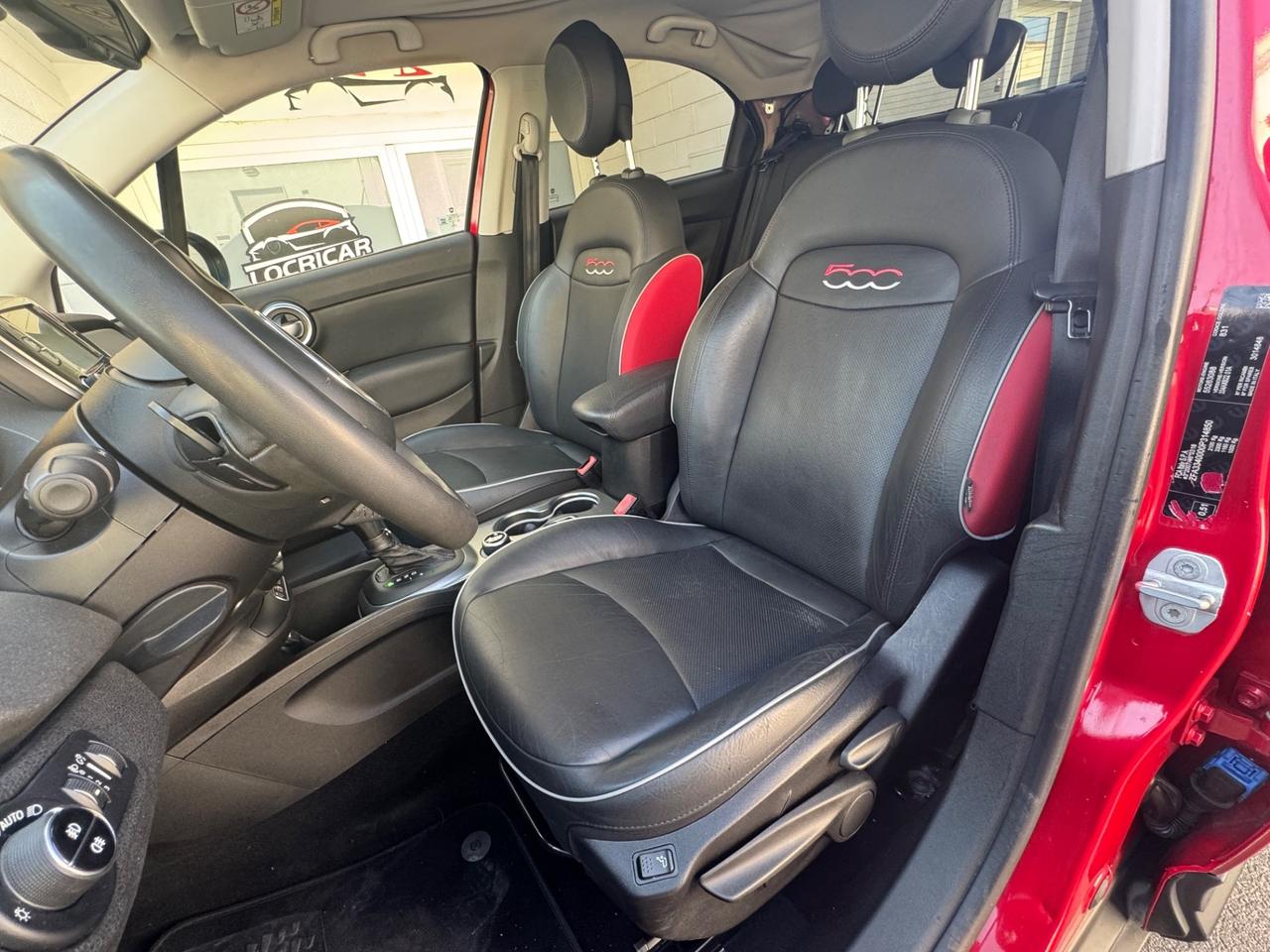 Fiat 500X 2.0 MultiJet 140 CV AT9 4x4 Opening Edition