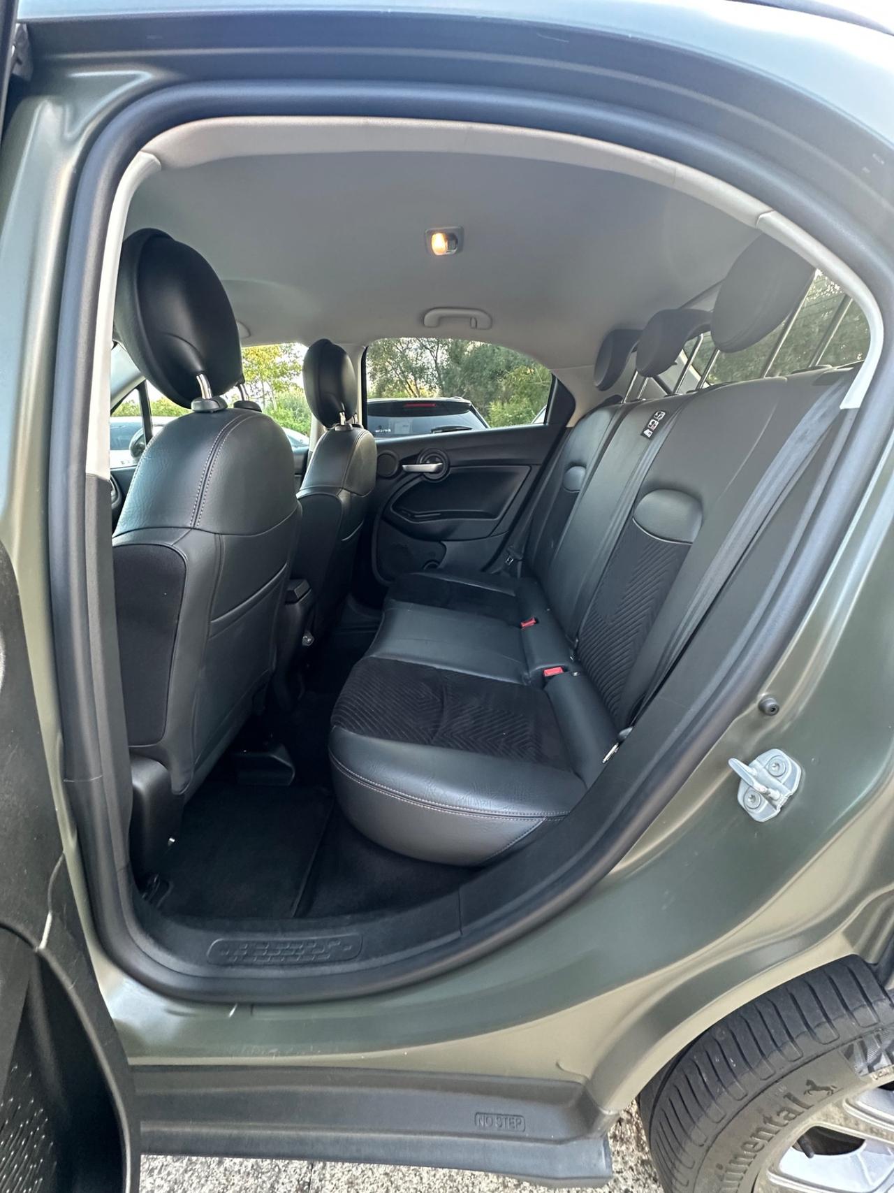 Fiat 500X 1.6 MultiJet 120 CV S-Design Cross